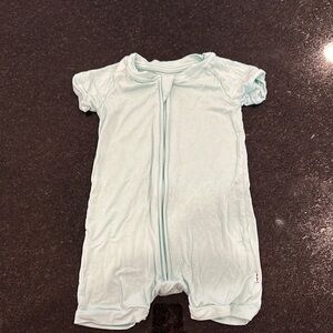 Light Blue Kids One Piece- little sleepies